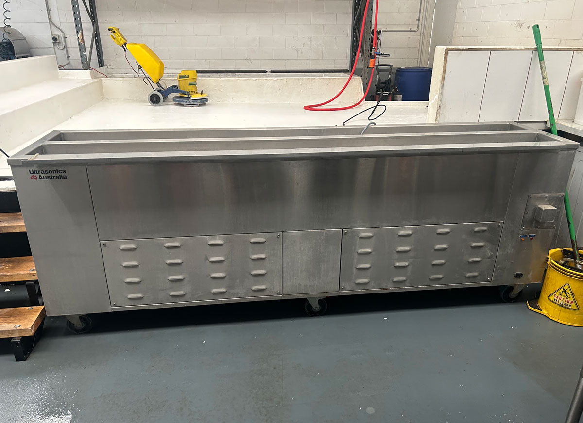 Blind Cleaning in Gippsland