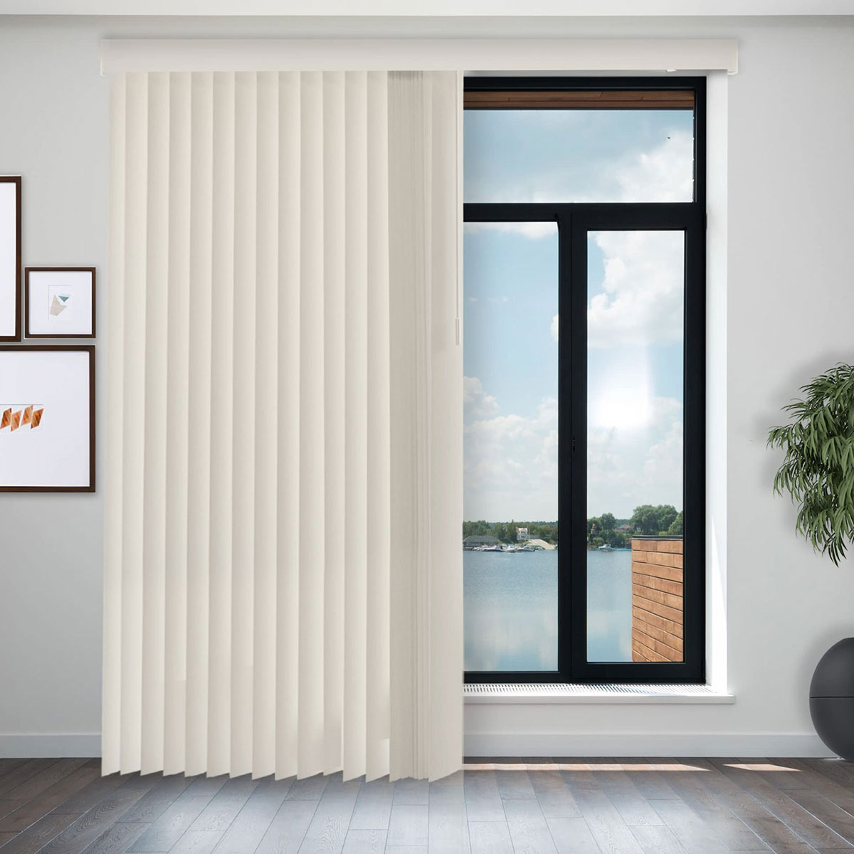 Vertical Blinds